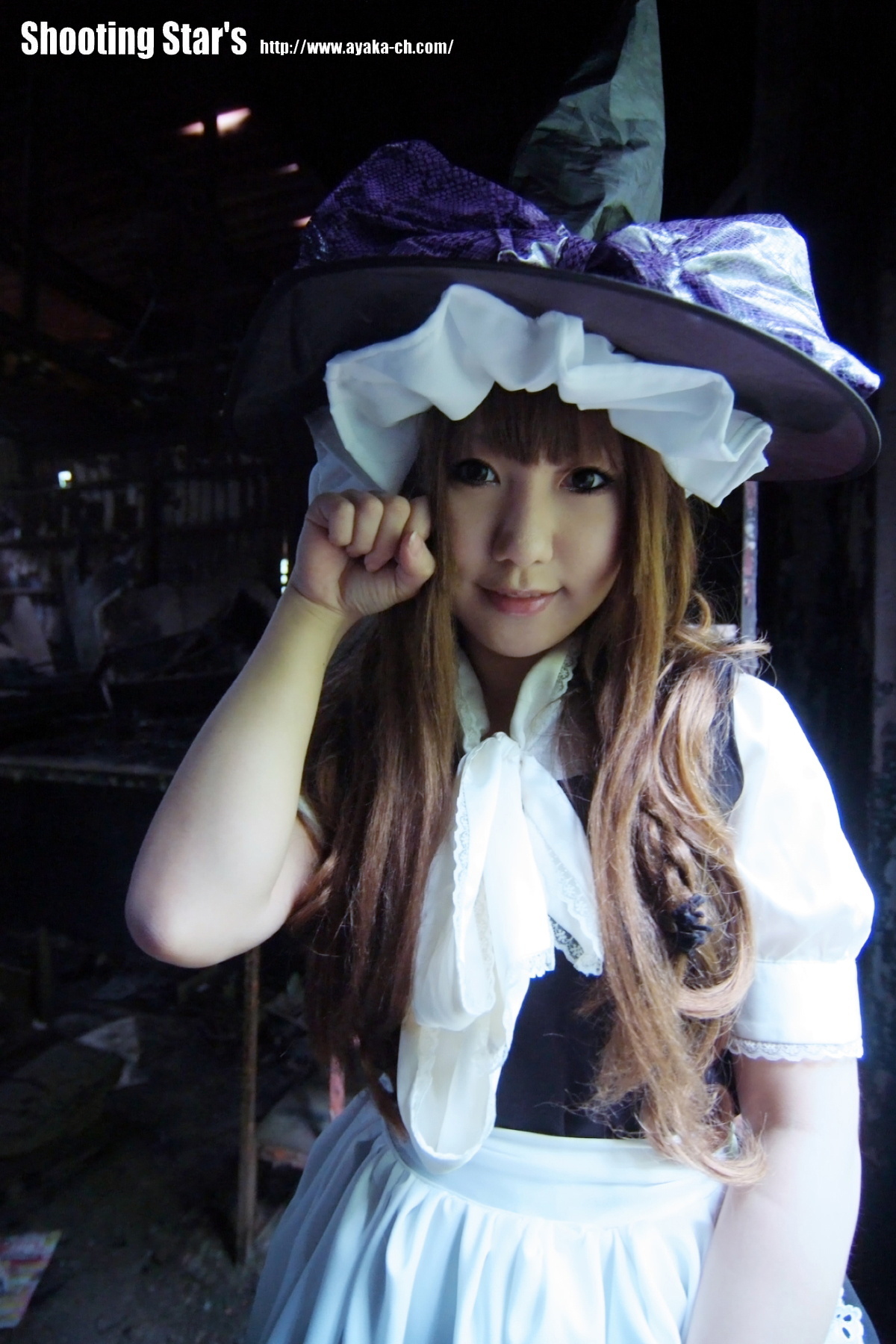 [Cosplay] Touhou Proyect New Cosplay 女佣